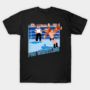 Pro wrestling video game T-Shirt